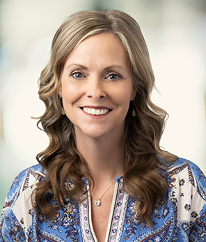 Terin Jenks headshot